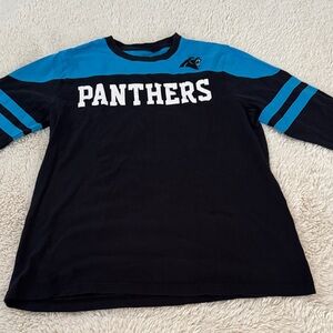 Panthers Long Sleeve Shirt